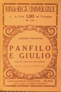 Panfilio e Giulio