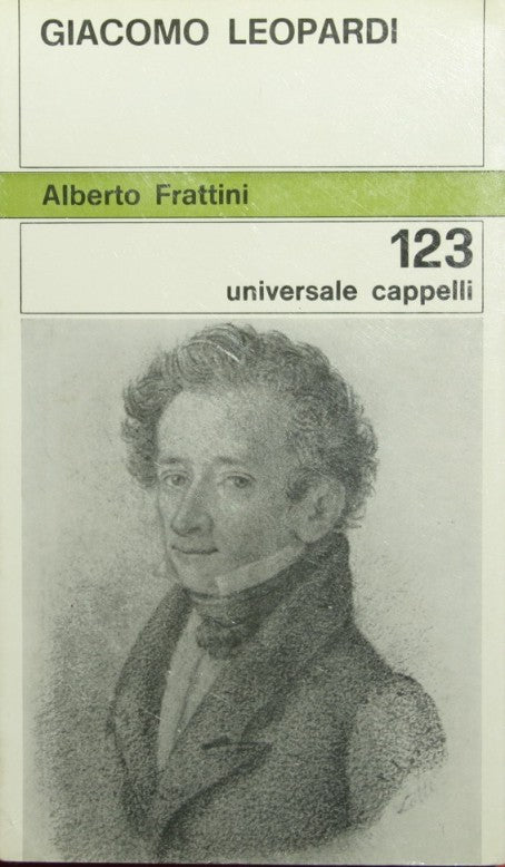 Giacomo Leopardi