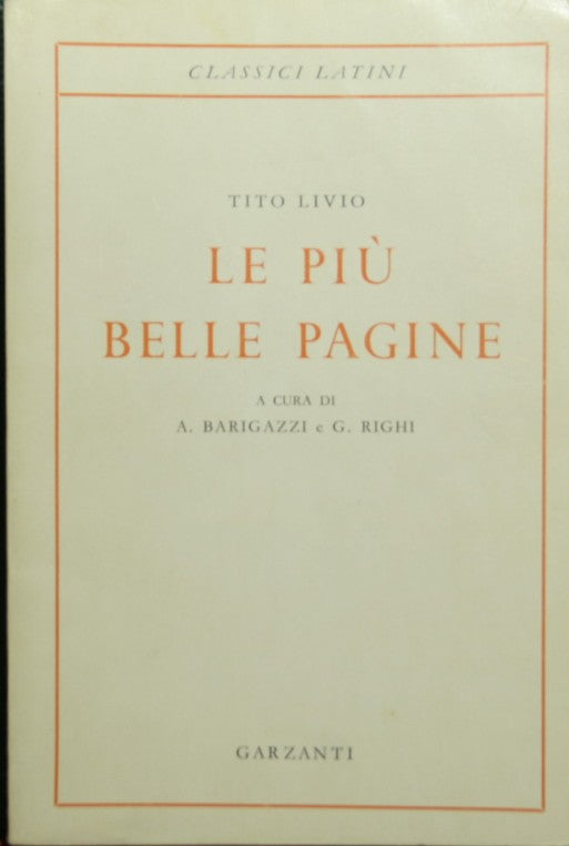 The most beautiful pages