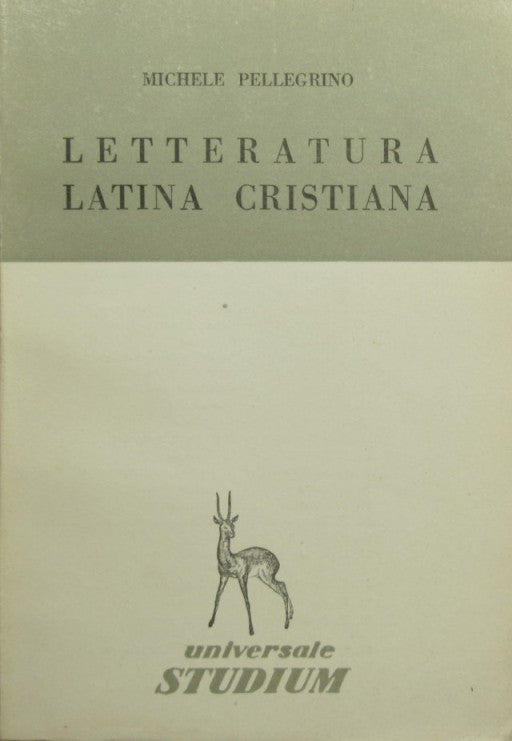 Latin Christian literature