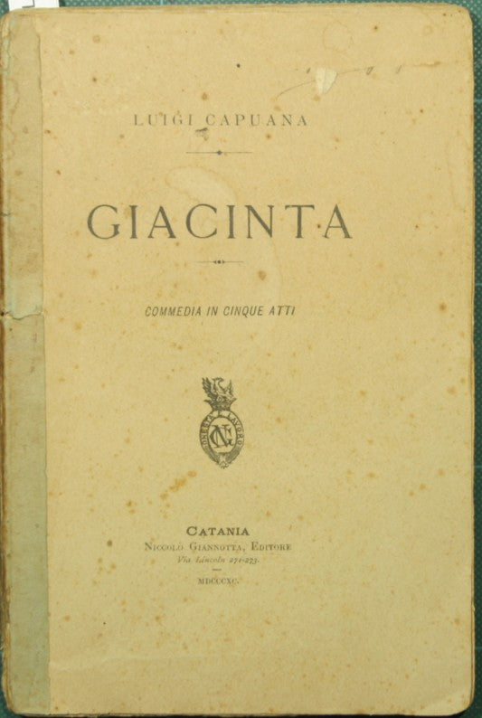 Giacinta