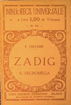 Zadig - Il Micromega