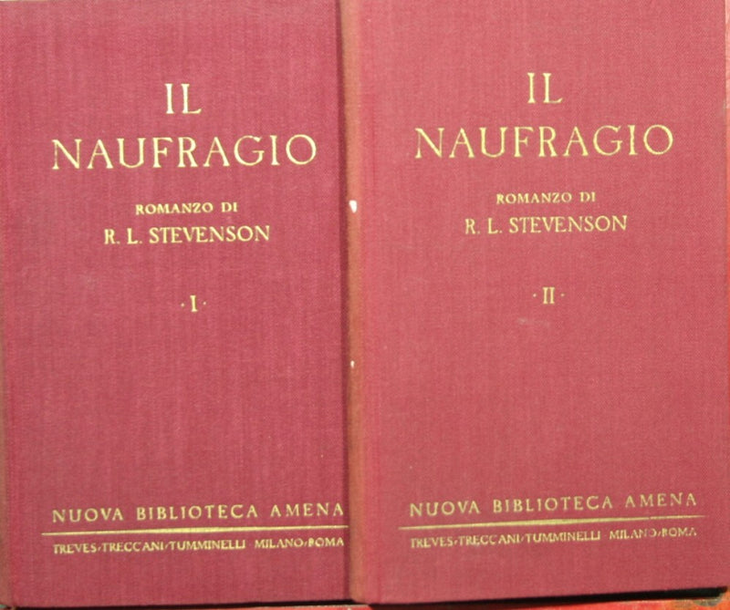 Il naufragio