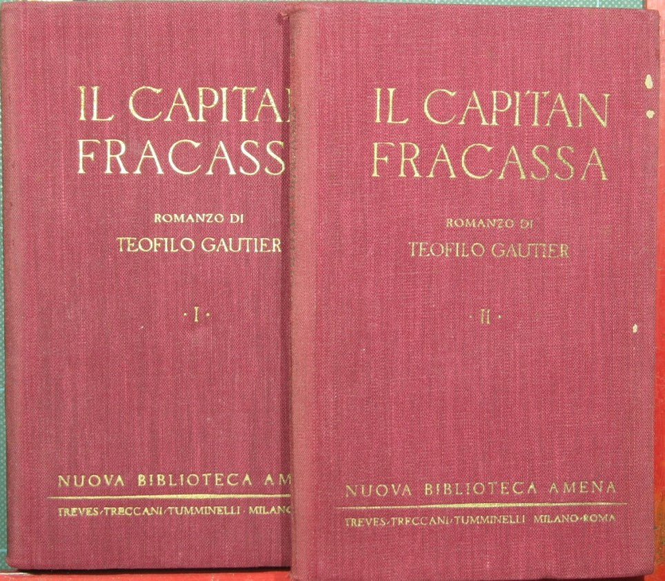 Il Capitan Fracassa