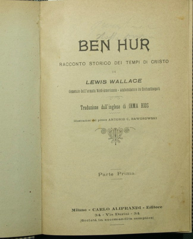 Ben Hur