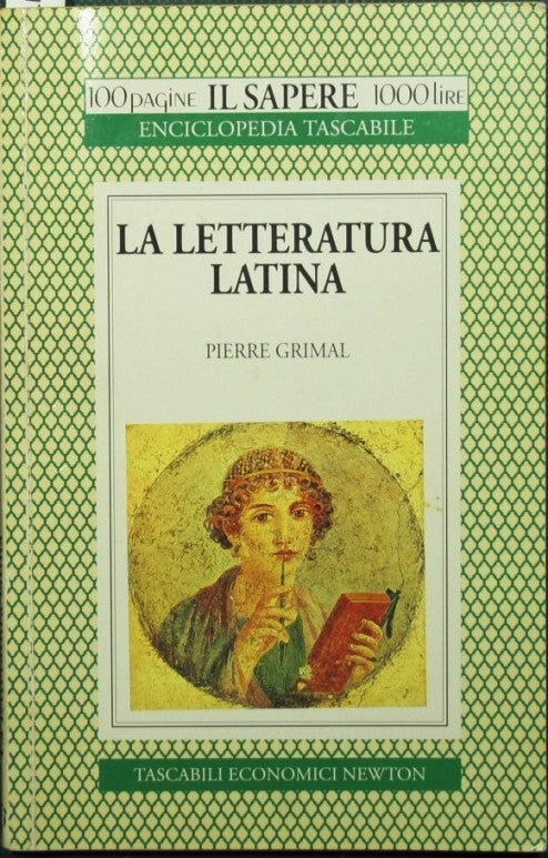 Latin literature