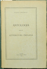 Antologia della letteratura friulana