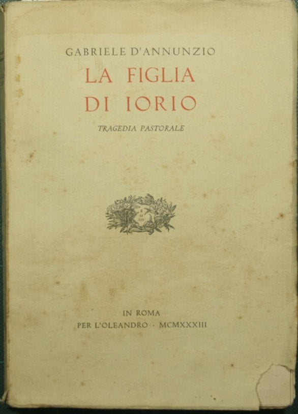 la hija de iorio