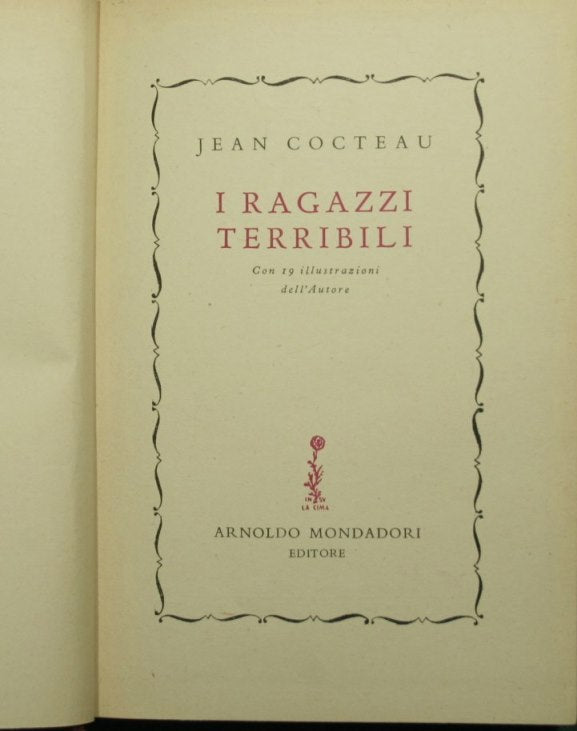 I ragazzi terribili