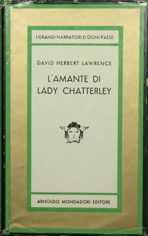 Lady Chatterley's lover
