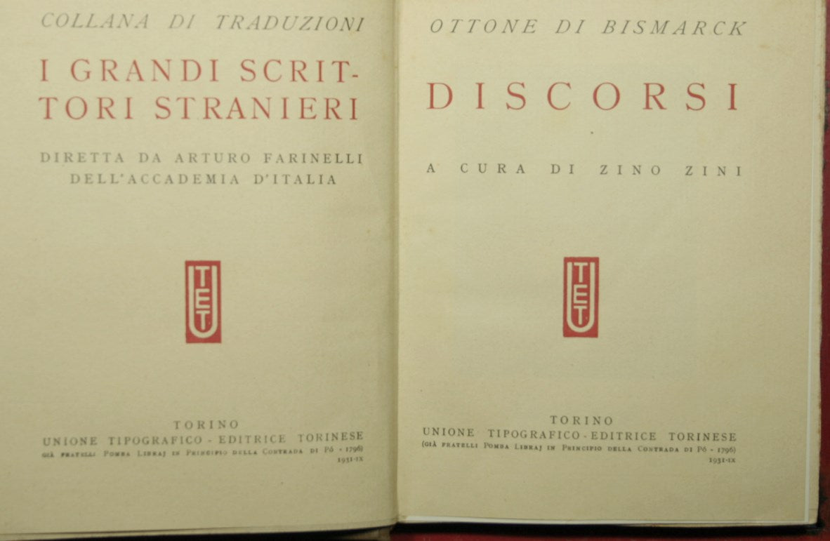 Discursos
