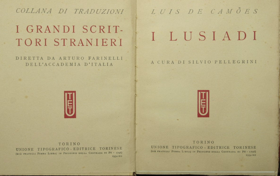 I Lusiadi