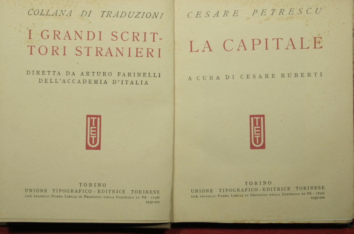 La capitale