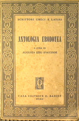 Antologia Erodotea