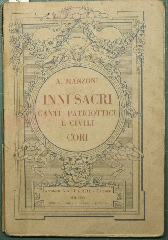 Sacred hymns. Patriotic and civil songs. Choirs