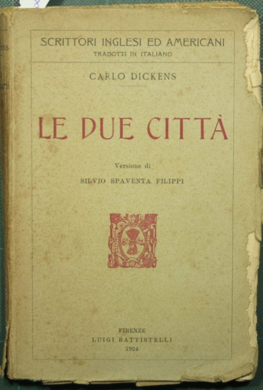 Le due città