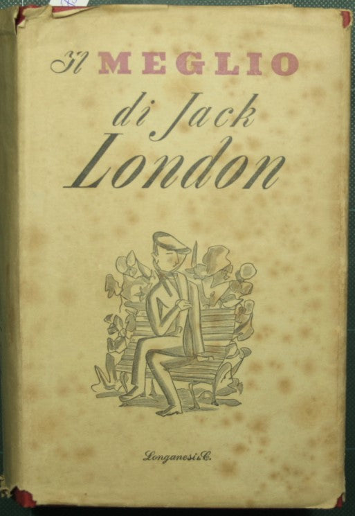 The best of Jack London