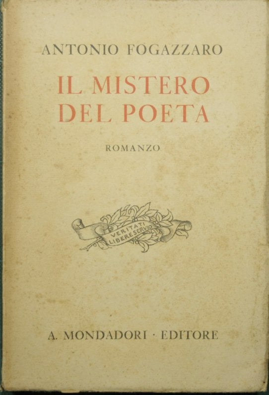 The mystery of the poet