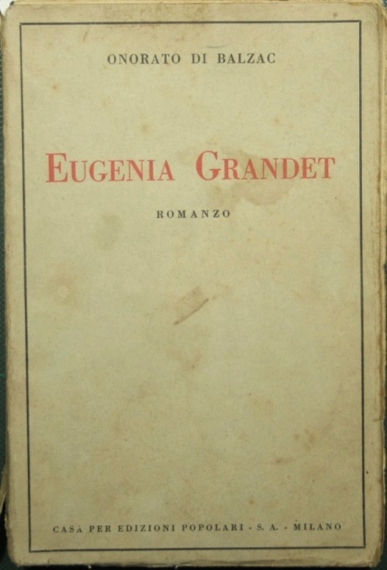Eugenie Grandet
