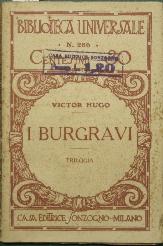 The Burgraves