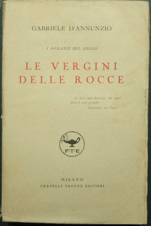 Le vergini delle rocce