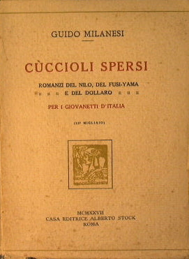 Cuccioli spersi