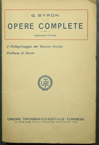 Opere complete