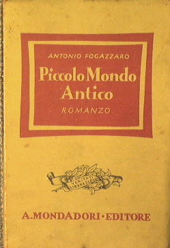 Piccolo mondo antico