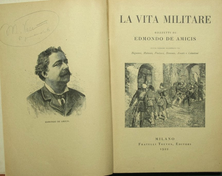 Vida militar