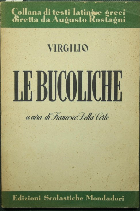 Los bucólicos