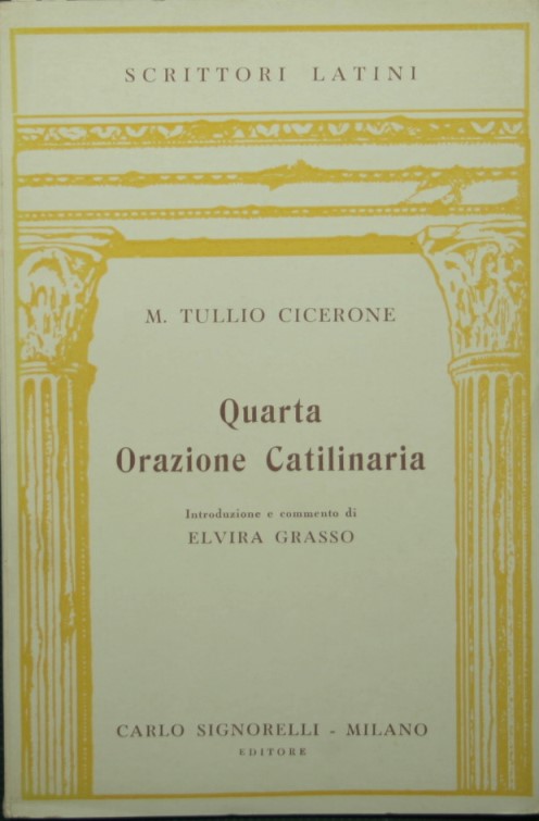 Fourth Catiline prayer