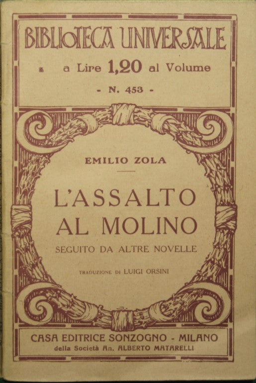 L'assalto al molino