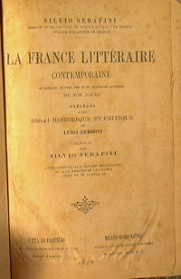 La Francia literaria