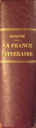 La France Litteraire