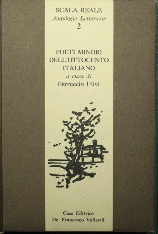 Poeti minori dell'Ottocento italiano