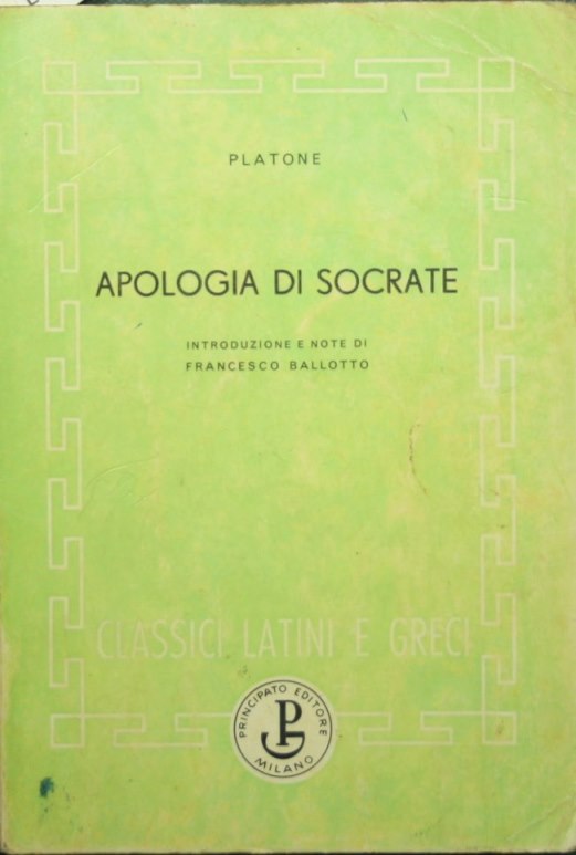 Apologia di Socrate