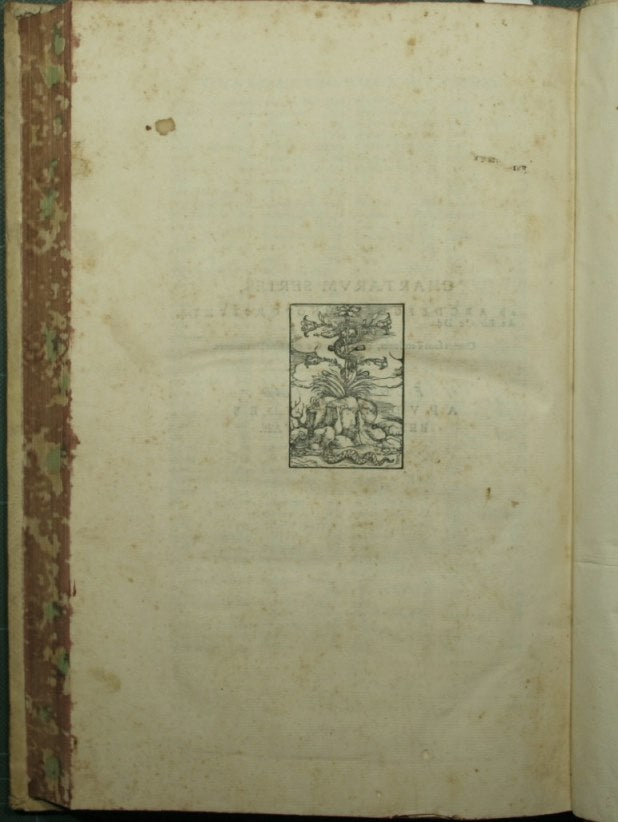 Petri Victorii Commentarii, in primum librum Aristotelis de Arte Poetarum