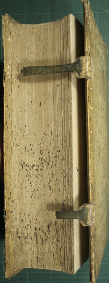 Plutarchi Chaeronei, gravissimi et philosophi et historici, Vitae comparatae illustrium virorum, Graecorum & Romanorum