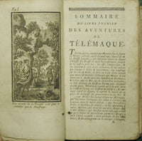 Les aventures de Telemaque, fils d'Ulysse