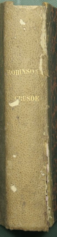 The life and surprising adventures of Robinson Crusoe, of York mariner