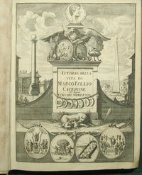 History of the life of MT Cicero. Vols. I and III