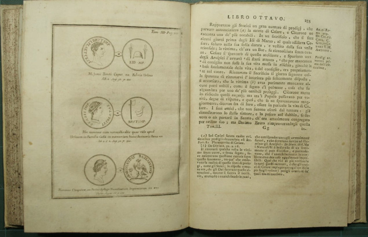 History of the life of MT Cicero. Vols. I and III