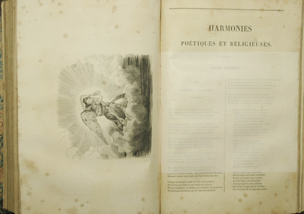 Oeuvres de Lamartine