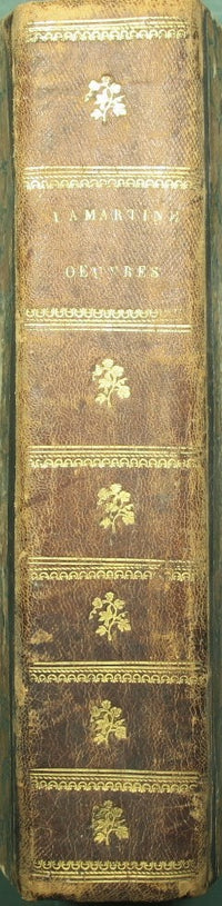 Oeuvres de Lamartine