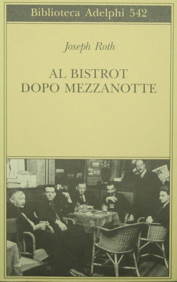 Al bistrot dopo mezzanotte