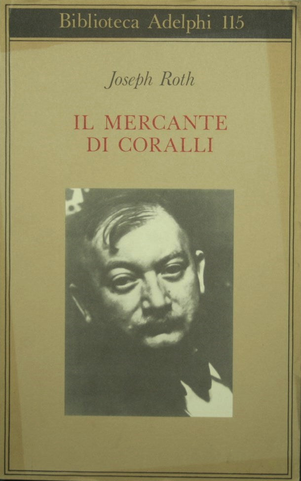 The coral merchant