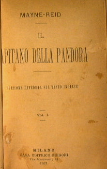 Il Capitano della Pandora unito a Viaggio sul dorso d'una balena