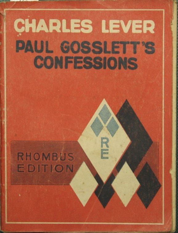Las confesiones de Paul Gosslett en el derecho, el derecho y la función pública