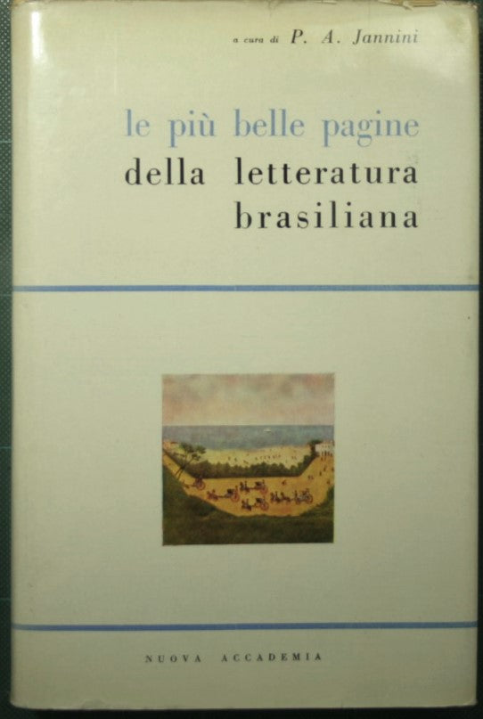 The most beautiful pages of Brazilian literature