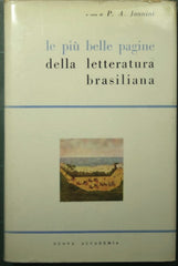 Le più belle pagine della letteratura brasiliana